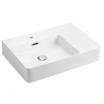 PW6042L Ultra Slim Wall Hung or Above Basin